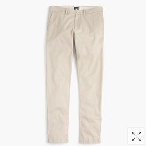 Jcrew Men’s Chino Dress Pant